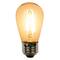 Warm White S14 Vintage Edison Style LED Light Bulbs, 25ct.
